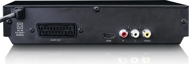 Actual product image Lenco DVD-120 (DVD players)