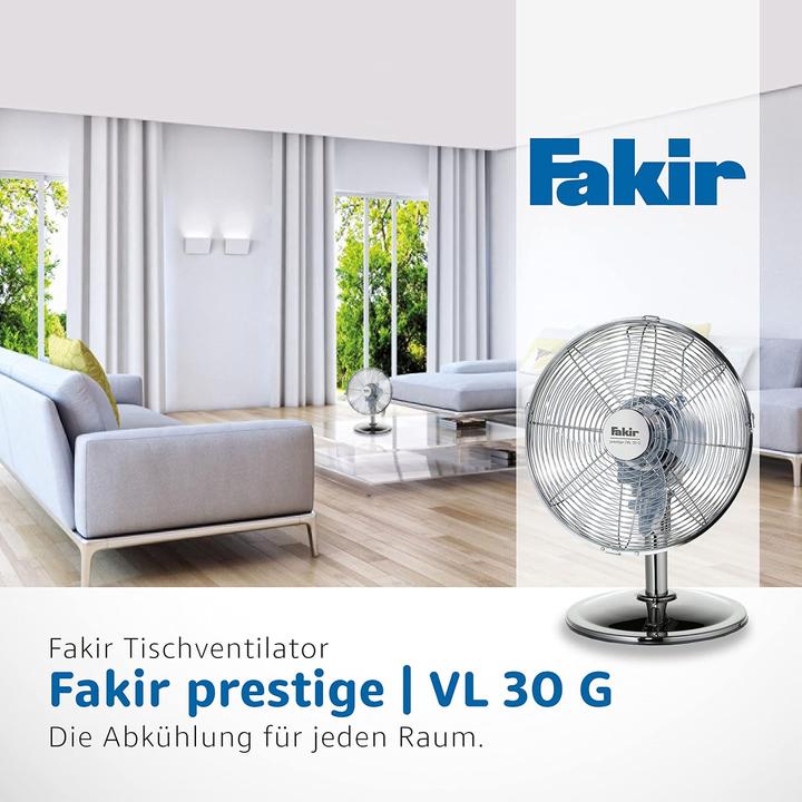 Actual product image Fakir VL 30 G (58 dB)
