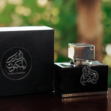 Actual product image Lattafa Perfumes Al Major Al Maknoon (Eau de parfum, 100 ml)