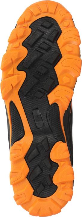 Actual product image Mountain Warehouse Childrens/Kids Approach Running Trainers (30.5)