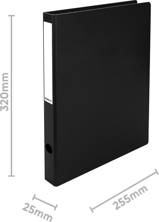 Immagine prodotto Biella Viria (A4, 31 mm, 1 Pezzo/i)