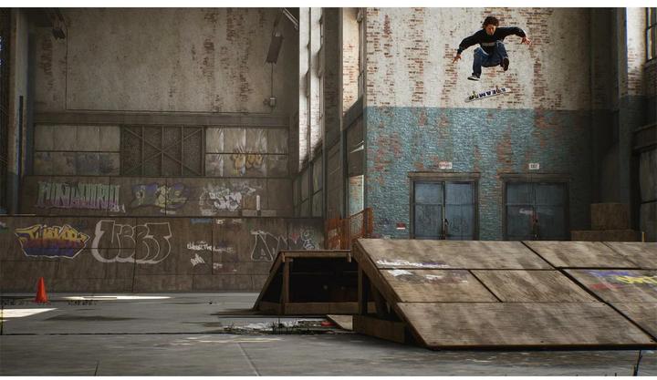 Produktbild Activision Tony Hawk's Pro Skater 1+2 (PS4, DE)
