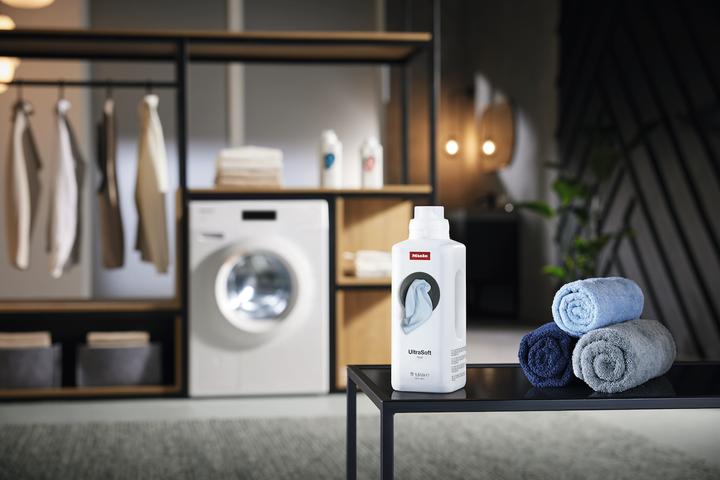 Actual product image Miele Fabric softener (50 Washing cycles, Liquid detergent)