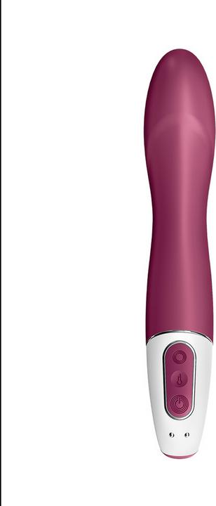 Actual product image Satisfyer Big Heat Warming