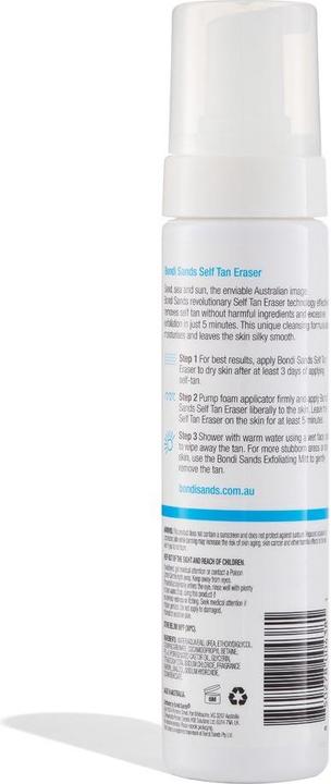 Produktbild Bondi Sands Self Tan Eraser 200 ml (Selbstbräunungsgel, 200 ml)
