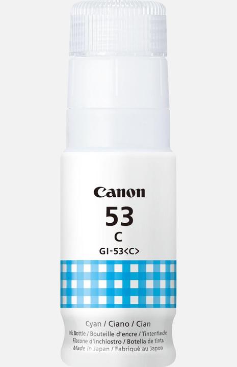 Produktbild Canon GI-53 C (C)