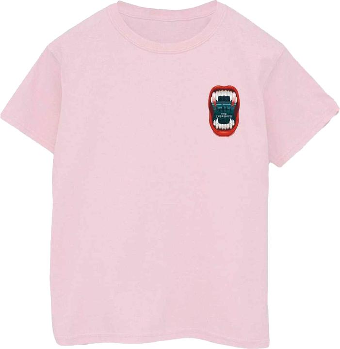 The Lost Boys Teeth Pocket TShirt (L)