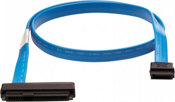 Image du produit HPE Câble HP HD-SAS : SFF8644-SFF8644, 2m