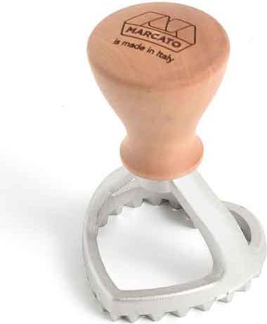 Marcato Ravioli maker heart
