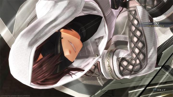 Actual product image NIS The Legend of Heroes: Trails through Daybreak II - Deluxe Ed. (PS4, DE)
