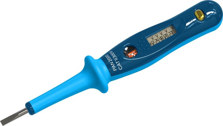 Image du produit Pancontrol PAN 2000 Tournevis de contrôle PAN (CAT II 300V)