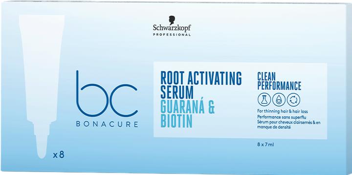 Produktbild Schwarzkopf BC Scalp Care - Root Activating Serum (100 ml)