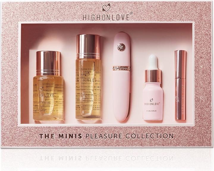 Immagine prodotto High on Love La collezione Minis Pleasure