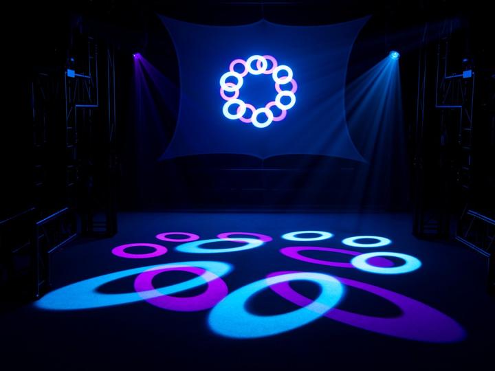 Produktbild FutureLight DMH-300 CMY Moving-Head
