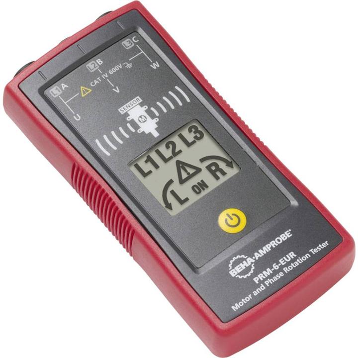 Produktbild Beha Amprobe PRM-6-EUR KIT Multi-Tester (CAT IV 600V)