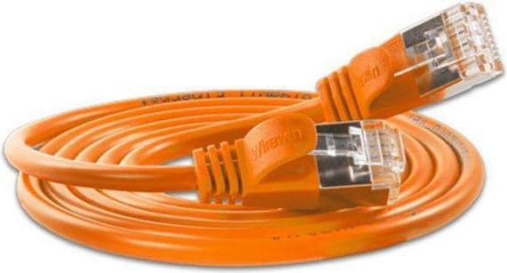 Produktbild Wirewin Netzwerkkabel (F/FTP, CAT6, 2 m)