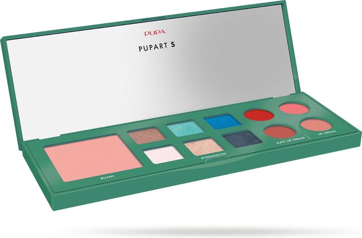 Actual product image Pupa Milano Pupart S (Green)