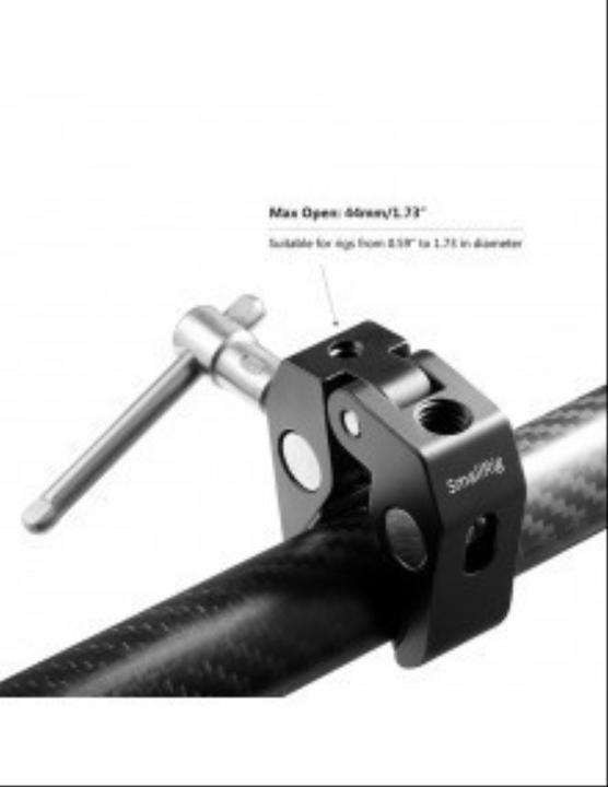 Image du produit SmallRig super clamp (Accessoires vidéo divers)