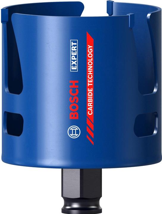 Produktbild Bosch Professional Zubehör EXPERT Construction Material Lochsäge, 68 x 60 mm (68 Millimeter)