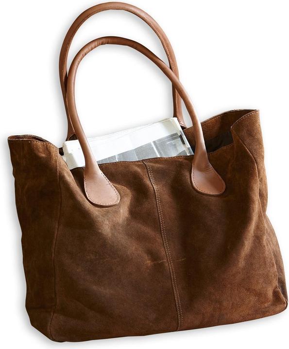 Immagine prodotto Loberon Borsa Genevielle marrone