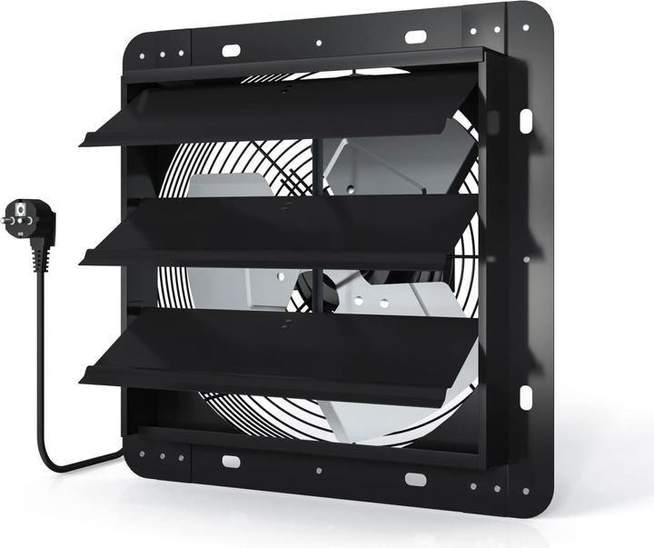 Aygrochy Ventilateur d'extraction