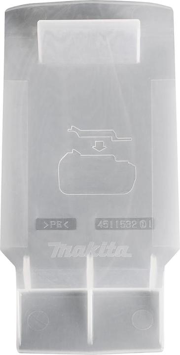 Produktbild Makita Plastik-Deckel für Akkus (36 V)