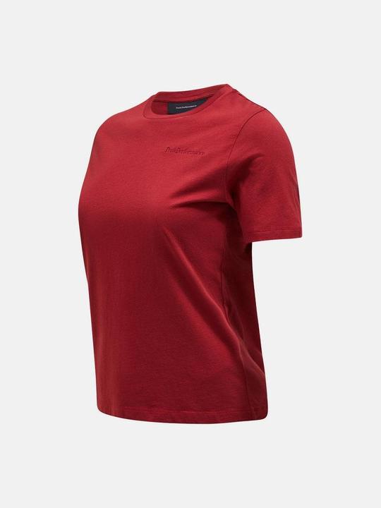 Actual product image Peak Performance T-Shirt Original – T-Shirt mit kleinem Logo (XS)