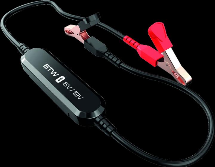 Actual product image GYS Battery tester BTW 6V / 12V (1 pcs., 240000 mAh)