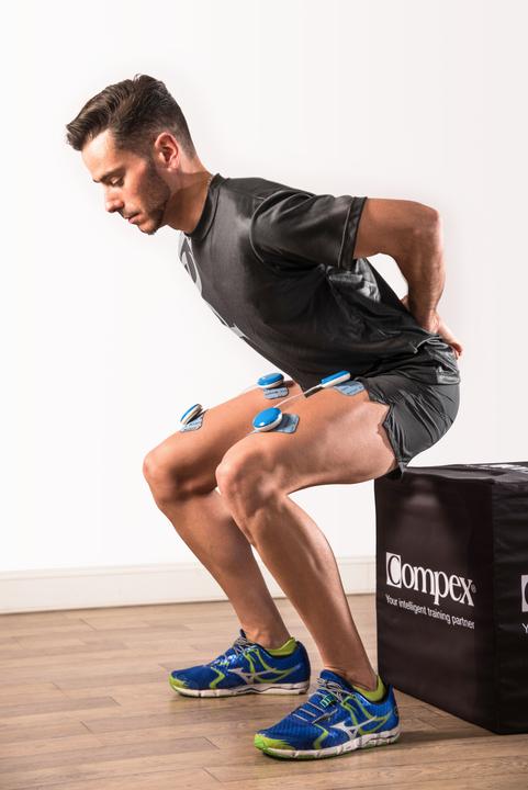 Actual product image Compex Fit 5.0