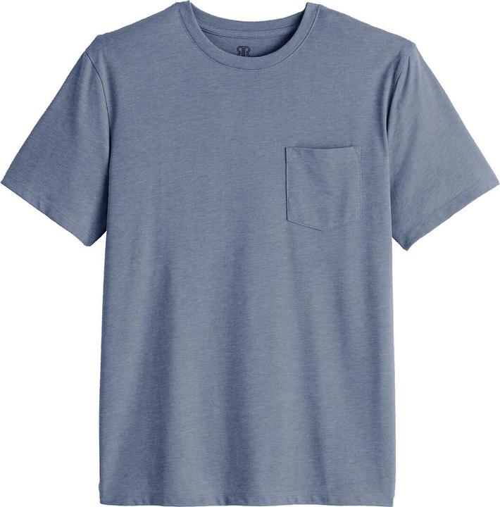 La Redoute Collections T-Shirt mit rundem Ausschnitt