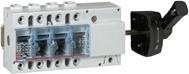 Actual product image Legrand isolation switch Vistop 4P 160A black side drive (022556)