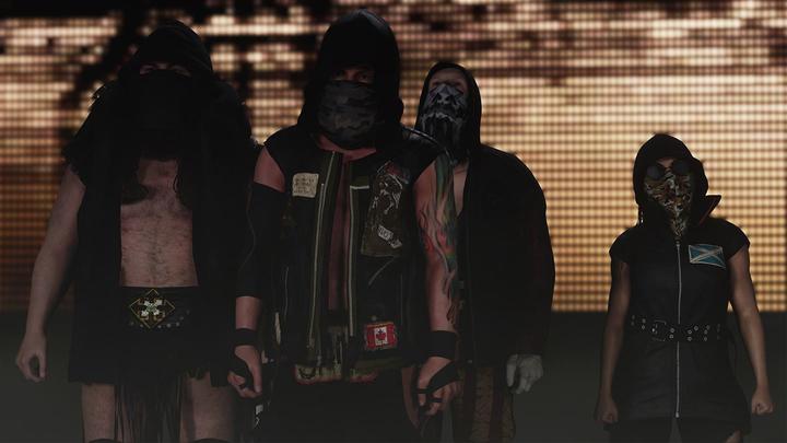Image du produit Microsoft WWE 2K18 Digital Deluxe Edition Xbox One, version numérique (Xbox One S, DE)