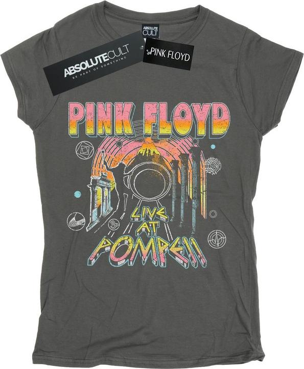 Pink Floyd Live At Pompeii TShirt (L)