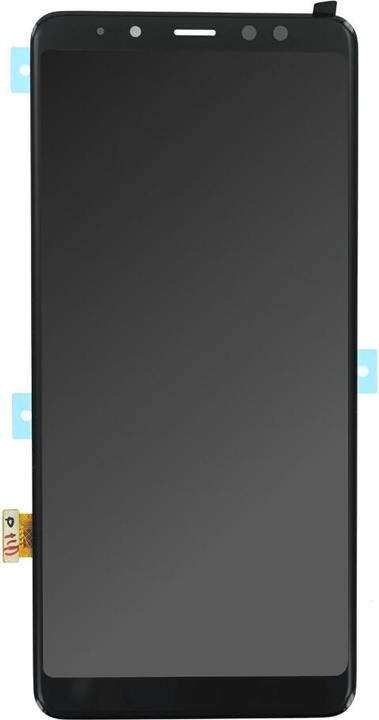 Produktbild Samsung Galaxy A8 Plus 2018 A730F LCD schwarz (Display, Galaxy A8+)