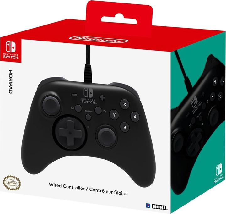 Actual product image HORI Horipad (Switch)