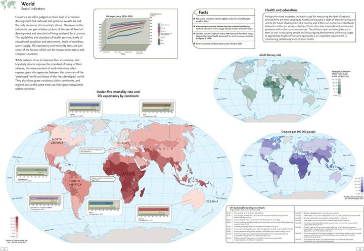Produktbild World Atlas: Complete Edition