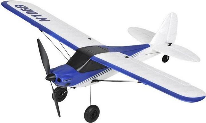 Produktbild Top-RC Trainer Mini Cub 450 mm, Blau, RTF