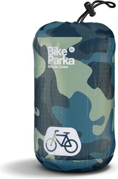 Produktbild BikeParka Fahrradabdeckung XL Camo
