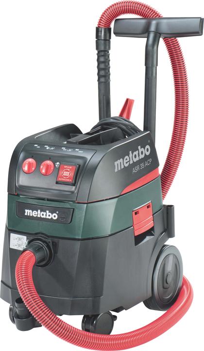 Immagine prodotto Metabo ASR 35 H ACP (Aspirapolvere a umido e a secco)