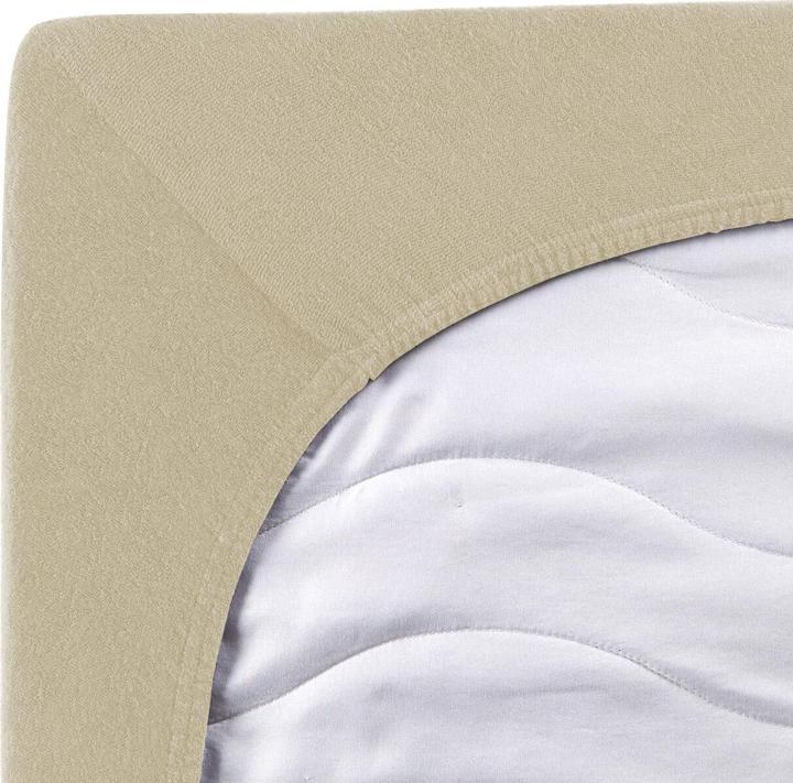 Produktbild Traumschlaf Frottee Stretch (90-100 x 200 cm)