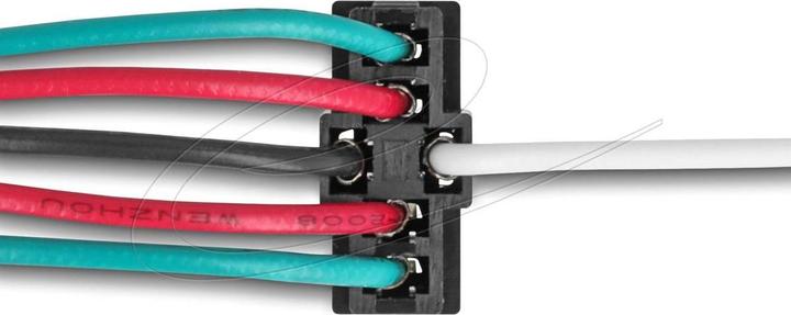 Produktbild Delock Fassung für 22 mm 6 Pin Taster oder Schalter