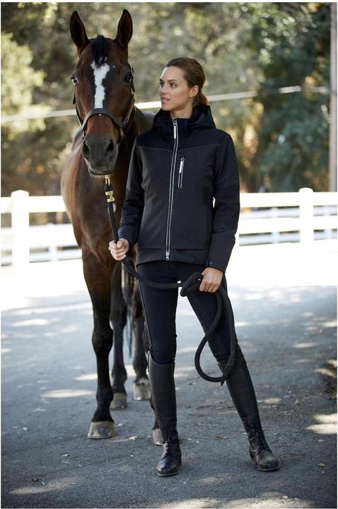 Image du produit Ariat Bottes d'équitation d'hiver Heritage Contour II Waterproof pour femmes (38)