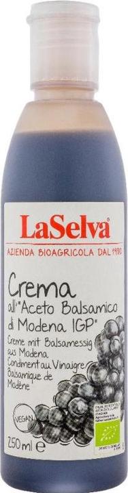 Produktbild LaSelva Crema di balsamico (250 ml)