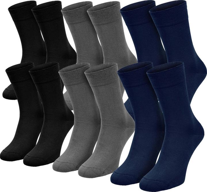 Produktbild Black Snake 6 Pack Basic (6er Pack, 39, 42)