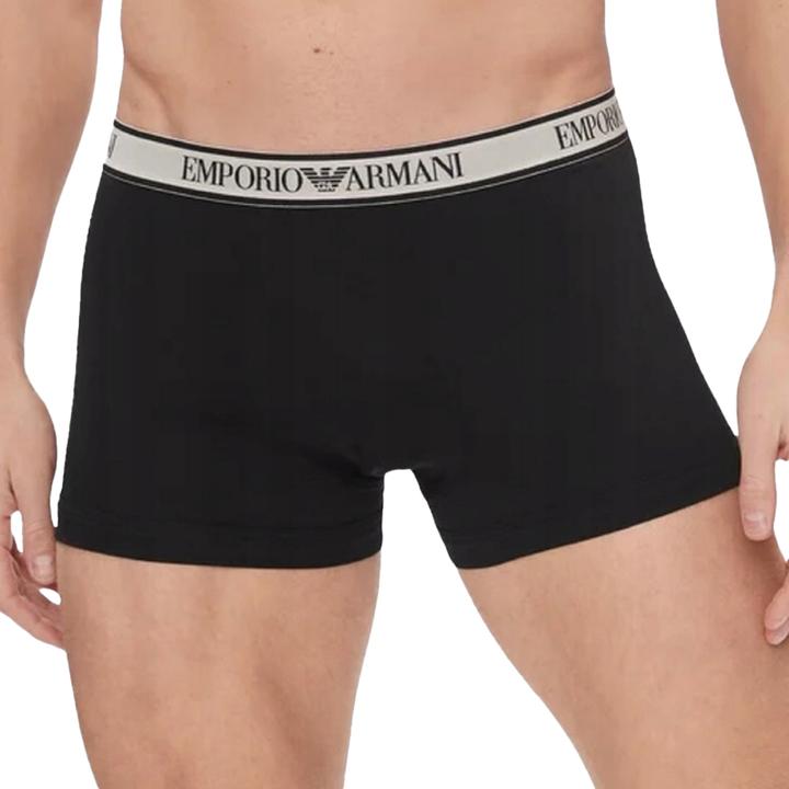 Immagine prodotto Emporio Armani Boxer Uomo Misura Confezione 3 (XL, confezione da 3)