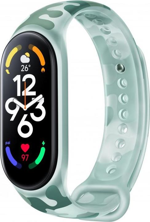 Productafbeelding Xiaomi Smart Band 7 Strap (Thermoplastisch polyurethaan (TPU))