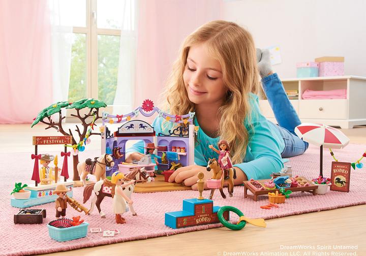Produktbild Playmobil Miradero Reitladen (70695, Playmobil Spirit)