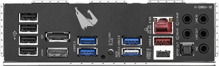 Immagine prodotto Gigabyte B550M AORUS PRO-P (AM4, AMD B550, mATX)