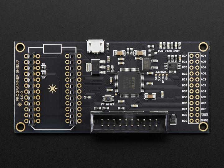 Produktbild Particle Programmer Shield für Photon (Shield)
