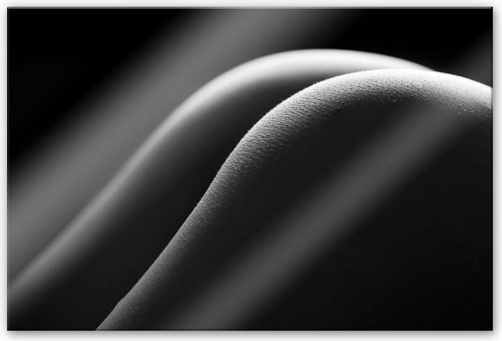 Produktbild Trenddeko Sexy Curves (100 x 70 cm)